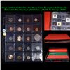 Image 1 : Huge Liifetime Collection - Too Many Coins To Auction Individually - This Lot is For One Page of 20 