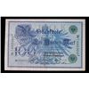 Image 3 : 1918-1922 (1908 Issue) Germany 100 Marks Post-WWI Hyperinflation Banknote P# 34 Grades Select CU