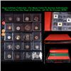 Image 1 : Huge Liifetime Collection - Too Many Coins To Auction Individually - This Lot is For One Page of 20 