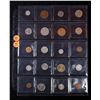 Image 2 : Huge Liifetime Collection - Too Many Coins To Auction Individually - This Lot is For One Page of 20 