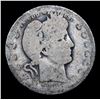Image 2 : 1915-d Barber Quarter 25c Grades vg, very good