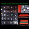 Image 1 : Huge Liifetime Collection - Too Many Coins To Auction Individually - This Lot is For One Page of 20 