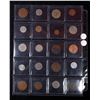 Image 3 : Huge Liifetime Collection - Too Many Coins To Auction Individually - This Lot is For One Page of 20 