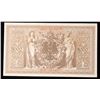Image 3 : 1910 Germany (Empire) 1000 Marks Banknote P# 44b, 7 digit serial Grades Select CU