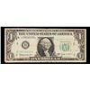 Image 2 : 1963B $1 Green Seal Federal Reserve Note Grades vf+