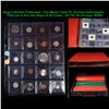 Image 1 : Huge Liifetime Collection - Too Many Coins To Auction Individually - This Lot is For One Page of 20 