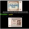 Image 1 : 1922 4th Issue Germany (Weimar) 5000 Marks Post-WWI Hyperinflation Currency P# 81a, Watermark G/D in