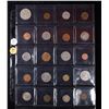 Image 2 : Huge Liifetime Collection - Too Many Coins To Auction Individually - This Lot is For One Page of 20 