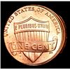 Image 3 : 2020 Lincoln Cent *Mint Error* 1c Grades GEM+ Unc RD