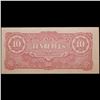 Image 3 : 1942-1944 Myanmar (Japanese WWII Occupation) 10 Rupees "JIM" Note P#?16 Grades Select CU