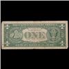 Image 3 : 1963B $1 'Barr Note' Federal Reserve Note Grades vf, very fine