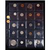 Image 2 : Huge Liifetime Collection - Too Many Coins To Auction Individually - This Lot is For One Page of 20 