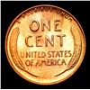 Image 3 : 1954-d Lincoln Cent 1c Grades GEM+ Unc RD