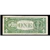 Image 3 : 1963B $1 Green Seal Federal Reserve Note Grades vf+