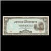 Image 2 : 1942 Philippines Under Japanese (JIM) Occupation 10 Pesos Note P# 108A Grades Choice CU