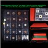 Image 1 : Huge Liifetime Collection - Too Many Coins To Auction Individually - This Lot is For One Page of 20 
