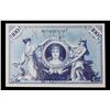 Image 2 : 1918-1922 (1908 Issue) Germany 100 Marks Post-WWI Hyperinflation Banknote P# 34 Grades Select CU