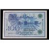 Image 3 : 1918-1922 (1908 Issue) Germany 100 Marks Post-WWI Hyperinflation Banknote P# 34 Grades Select CU