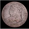 Image 2 : 1827 Capped Bust Dime 10c Grades ag
