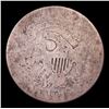 Image 3 : 1827 Capped Bust Dime 10c Grades ag