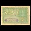Image 2 : 1919 Weimar Germany 50 Mark note P# 66 Grades vf+
