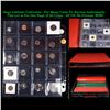 Image 1 : Huge Liifetime Collection - Too Many Coins To Auction Individually - This Lot is For One Page of 20 