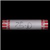 Image 3 : Shotgun Lincoln 1c roll, 1975-d 50 pcs Brandt 50c Wrapper.