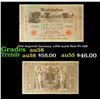 Image 1 : 1910 Imperial Germany 1,000 Mark Note P: 44B Grades Choice AU/BU Slider