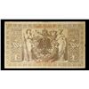 Image 3 : 1910 Imperial Germany 1,000 Mark Note P: 44B Grades Choice AU/BU Slider