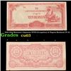 Image 1 : 1942-1944 Myanmar (Japanese WWII Occupation) 10 Rupees Banknote P# 16 Grades Select CU