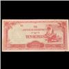 Image 2 : 1942-1944 Myanmar (Japanese WWII Occupation) 10 Rupees Banknote P# 16 Grades Select CU