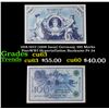Image 1 : 1918-1922 (1908 Issue) Germany 100 Marks Post-WWI Hyperinflation Banknote P# 34 Grades Select CU