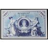 Image 2 : 1918-1922 (1908 Issue) Germany 100 Marks Post-WWI Hyperinflation Banknote P# 34 Grades Select CU