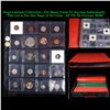 Image 1 : Huge Liifetime Collection - Too Many Coins To Auction Individually - This Lot is For One Page of 20 