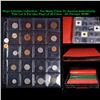 Image 1 : Huge Liifetime Collection - Too Many Coins To Auction Individually - This Lot is For One Page of 20 