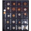 Image 2 : Huge Liifetime Collection - Too Many Coins To Auction Individually - This Lot is For One Page of 20 