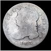 Image 2 : 1833 Capped Bust Dime 10c Grades g, good