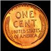 Image 3 : 1945-p Lincoln Cent 1c Grades GEM++ Unc RD