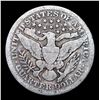 Image 3 : 1907-p Barber Quarter 25c Grades vg, very good