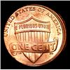 Image 3 : 2020 Lincoln Cent *Mint Error* 1c Grades Choice Unc RD