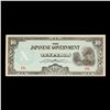 Image 2 : 1942 Philippines Under Japanese (JIM) Occupation 10 Pesos Note P# 108A Grades Select CU