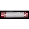 Image 2 : Shotgun Lincoln 1c roll, 1958-d 50 pcs Brandt 50c Wrapper.