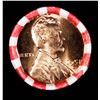Image 3 : Shotgun Lincoln 1c roll, 1958-d 50 pcs Brandt 50c Wrapper.