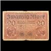 Image 2 : 1918 Germany 20 Mark Note P# 57 Grades vf, very fine