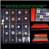 Image 1 : Huge Liifetime Collection - Too Many Coins To Auction Individually - This Lot is For One Page of 20 