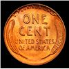 Image 3 : 1939-p Lincoln Cent 1c Grades GEM+ Unc RD