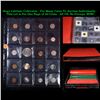Image 1 : Huge Liifetime Collection - Too Many Coins To Auction Individually - This Lot is For One Page of 20 