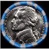 Image 2 : Shotgun Jefferson 5c roll, 1989-d 40 pcs Bank Wrapper
