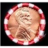 Image 2 : Shotgun Lincoln 1c roll, 2001-d 50 pcs Steel Strong Wrapper.