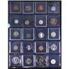 Image 2 : Huge Liifetime Collection - Too Many Coins To Auction Individually - This Lot is For One Page of 20 